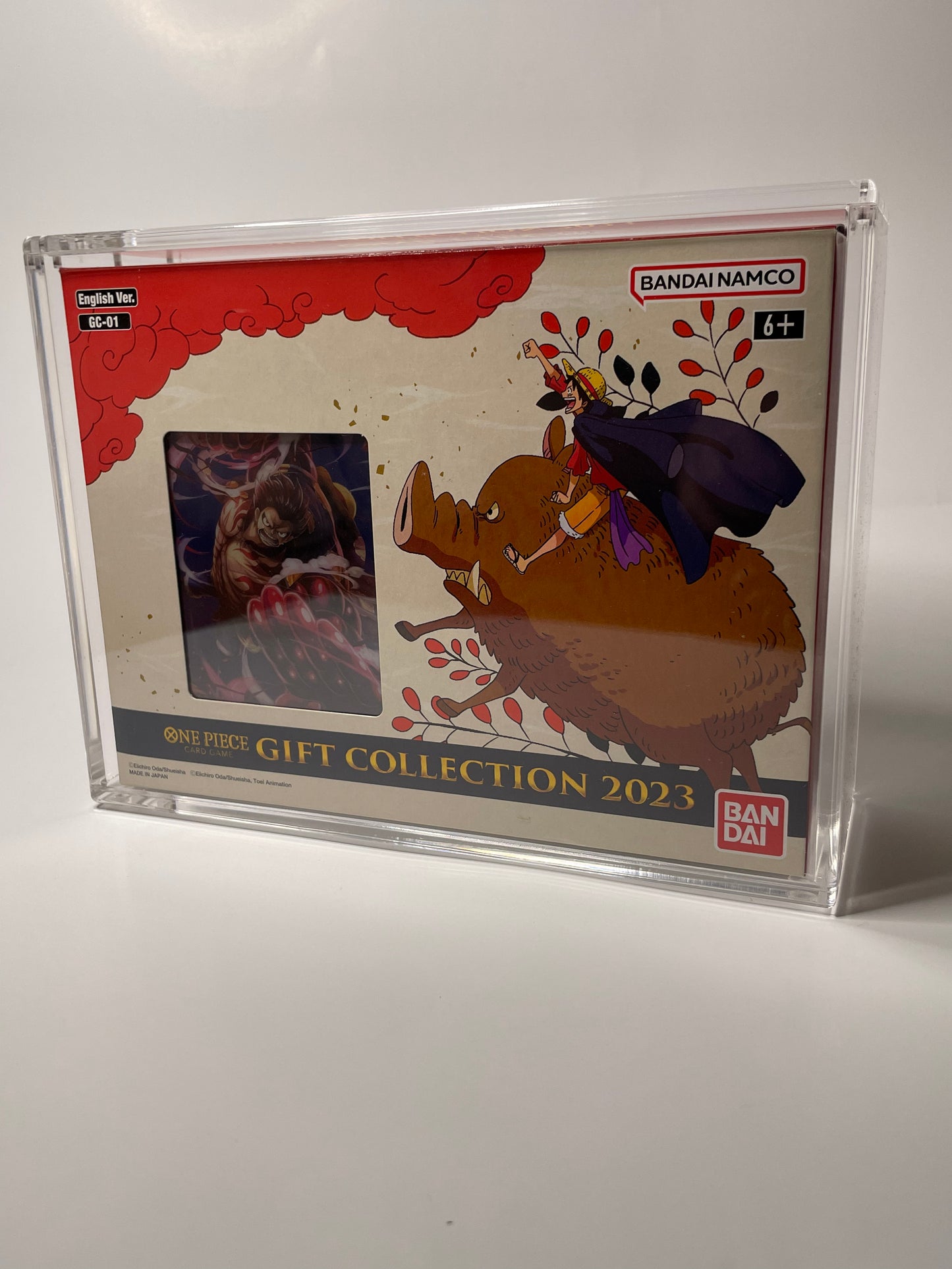 One Piece - Gift Collection 2023 Acrylic Case