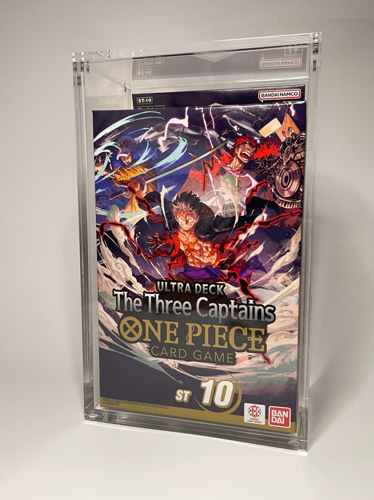 (Pre-Order) One Piece - ST10 Starter Deck Acrylic Case