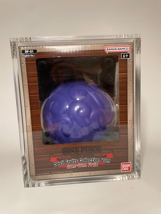 One Piece - Devil Fruit Collection Acrylic Case